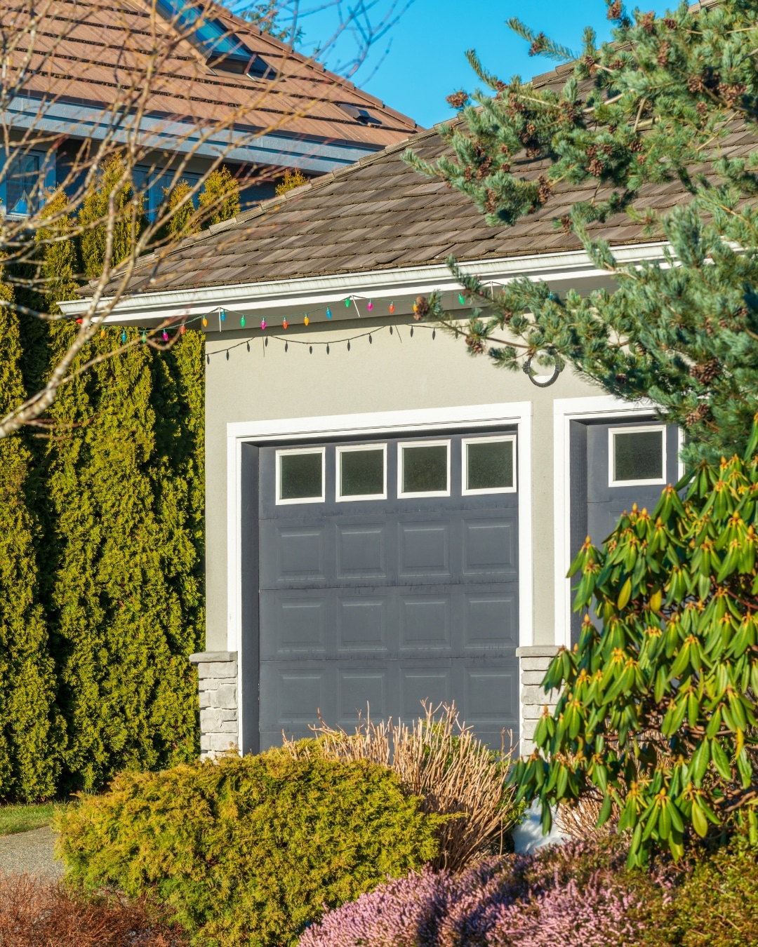 Garage door services in northwest Calgary