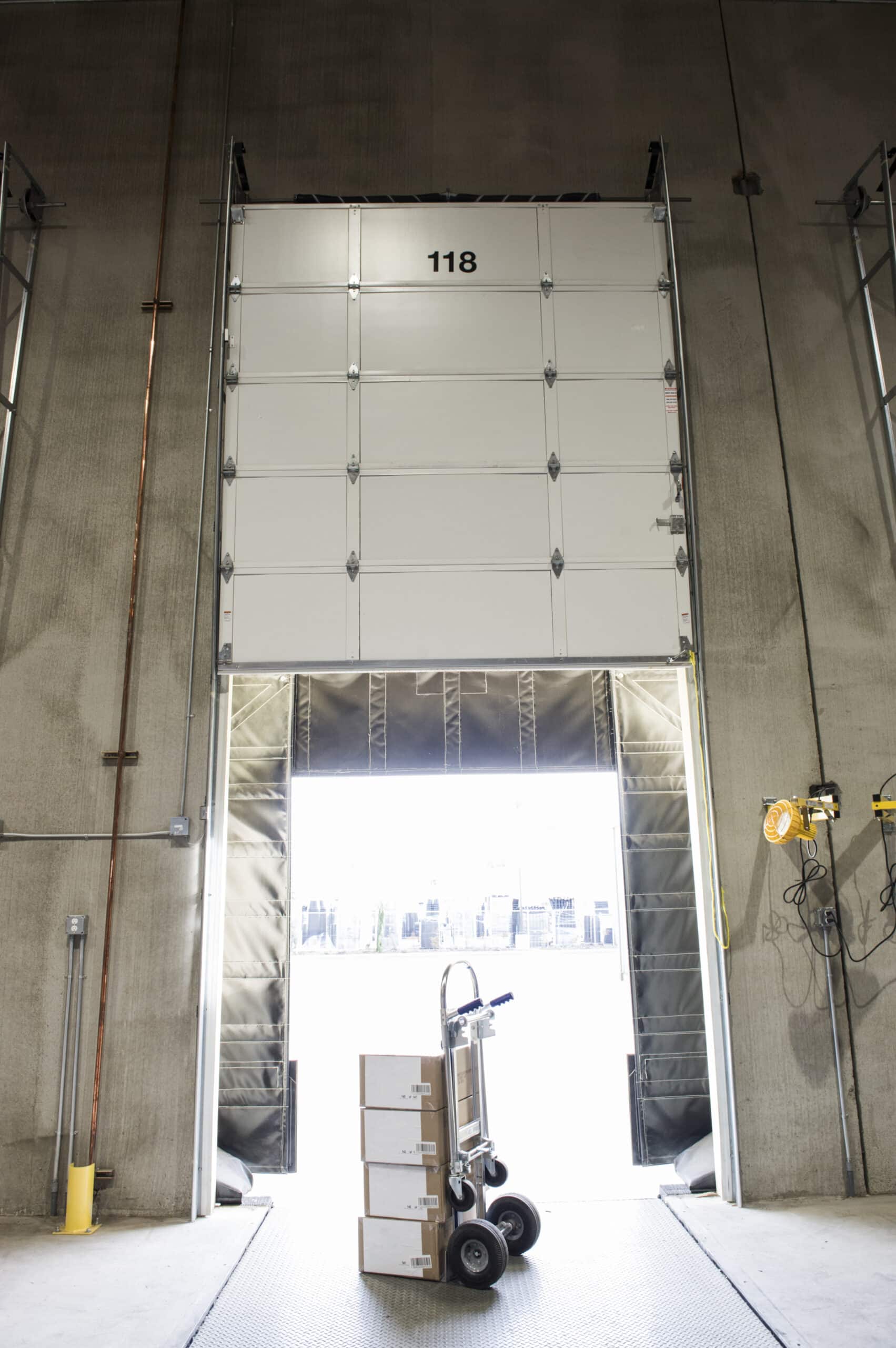 Commercial Garage Door Installation across Calgary and the area
